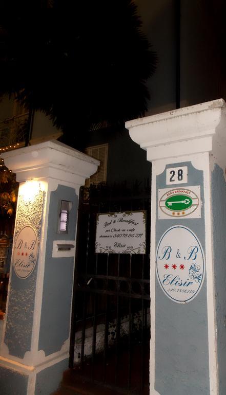 B&B Elisir Albenga Kültér fotó