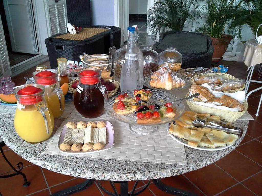 B&B Elisir Albenga Kültér fotó